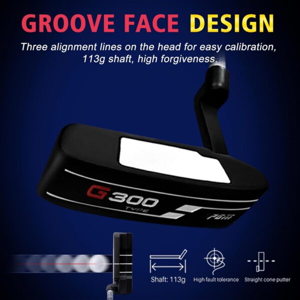 PGM 18 Pieces Men’s Golf Club Set 12pcs Clubs