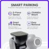 Nextbase 322GW Dash Cam - 1080p Full HD Car Camera