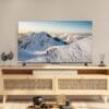 TCL 50V6D-UK 50 Inch 4K HDR, Fire TV, HDR10+, Dolby Atmos, DTS:X, Game Master, Motion Clarity, AirPlay 2, Press & Ask Alexa (2026 New Model)