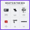 71CdcdODlbL._AC_SL1500_ Nextbase 522GW Front Dash Cam, 2K 1440p with Wi-Fi and GPS