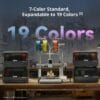 71Cxolw1vPL._AC_SL1500_ Anycubic Kobra X Combo 3D Printer, Native 7-Color Printing (Up to 19)