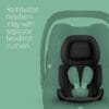 Maxi-Cosi CabrioFix i-Size, Baby Car Seat, 0–12 kg, Essential Black