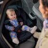 Bebeconfort RevolveFix 360 i-Size, 360° Car Seat, 40–150 cm, Dual Red