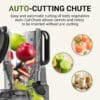 71DFuL7kEFL._AC_SL1500_ AMZCHEF Cold Press Juicer, Slow Masticating Juicer, 145mm Wide Chute