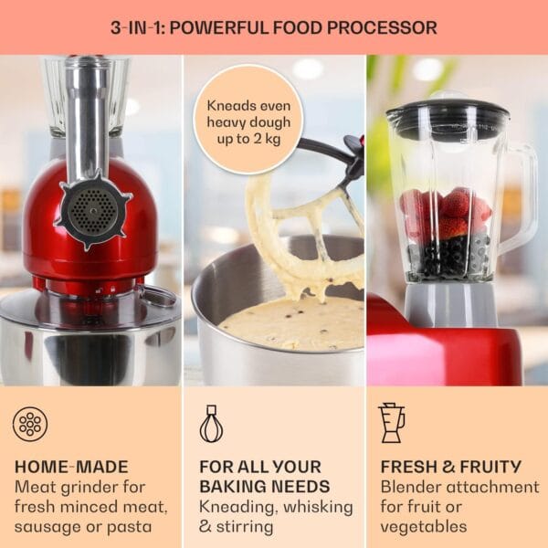 Klarstein Lucia - Stand Mixer