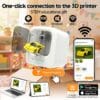 X-Maker Joy AI Kids 3D Printer for Beginners
