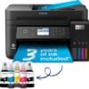 Epson EcoTank ET-3850 A4 Multifunction Air Print Wi-Fi Ink Tank Printer
