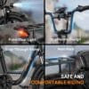 URLIFE Electric Bike for Adults