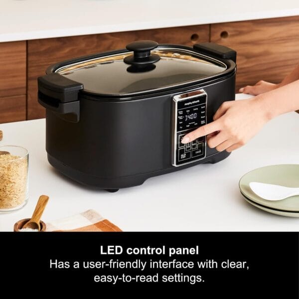 Morphy Richards Multifunction 10-in-1 Food Multicooker