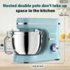Vospeed Stand Mixer