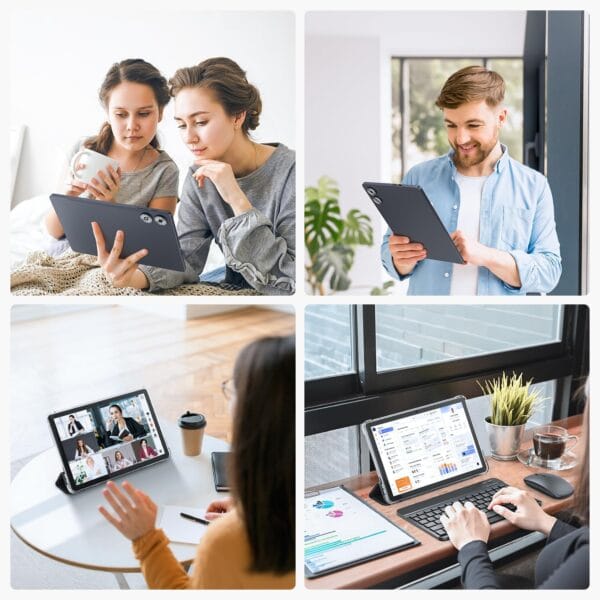 SVITOO Android 16 Tablet 11 Inch with Gemini AI