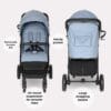 My Babiie MB160 Pushchair from Birth to 4 Years (22kg) – Blue