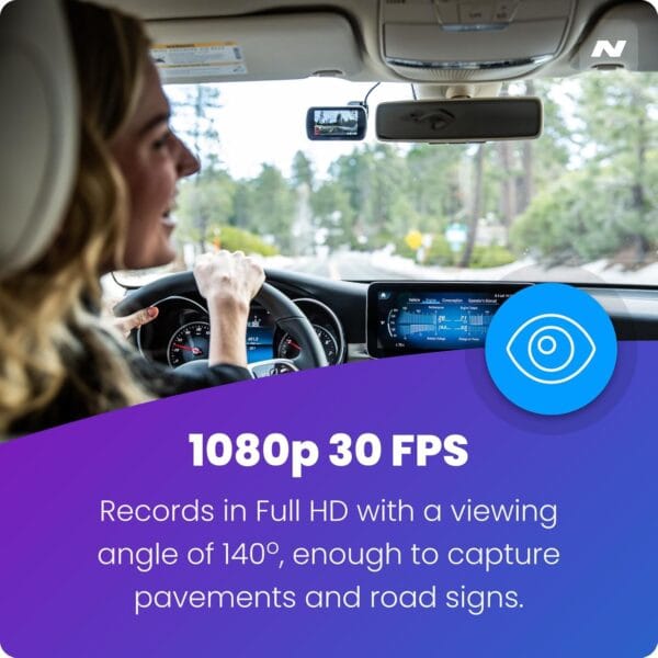 71HPQkJZLgL._AC_SL1500_ Nextbase 222XR Front and Rear Dash Cam with 1080p Full HD Front Camera
