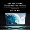 XIAOMI TV F 32, 32 Inch (81 cm) HD Smart TV, Fire TV, Dolby Audio [Energy Class F]