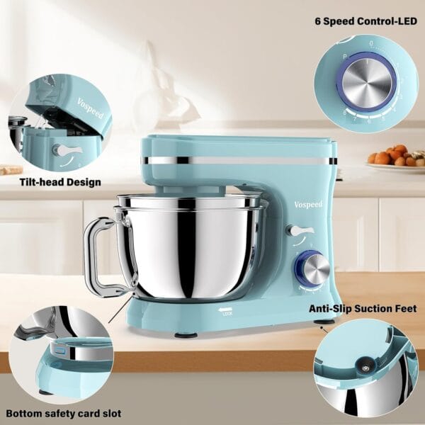 Vospeed Stand Mixer