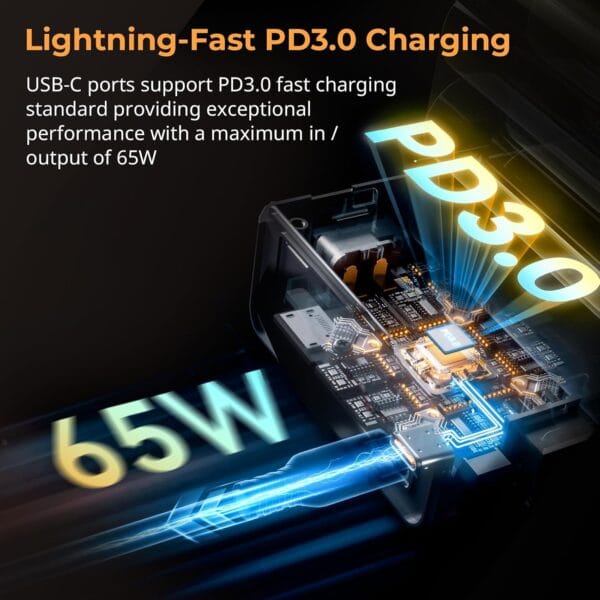 71I63WCNN0L._AC_SL1500_ SMALLRIG V Mount Battery VB99 SE, 99Wh / 6800mAh PD 65W USB-C Fast Charging
