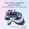 71IJ6ATplNL._AC_SL1500_ Meta Quest 3S 128GB VR Headset