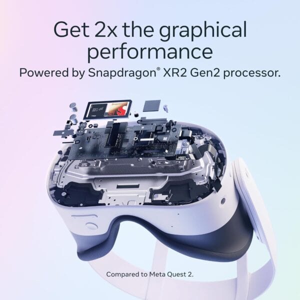 71IJ6ATplNL._AC_SL1500_ Meta Quest 3S 128GB VR Headset