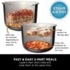 Ninja Foodi 11-in-1 6L SmartLid Multi-Cooker, Stainless Steel/Black OL550UK