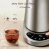 Cosori Kettle  Plastic-Free Water Contact