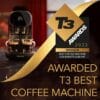 71KhmdjVubL._AC_SL1500_ PHILIPS L'OR Barista Sublime, Pod Coffee Machine, Dual Spout, 19 bars, Red