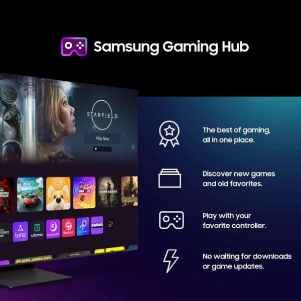 32" Smart 12V TV, 12V/24V Traveller LED TV, Samsung Tizen OS