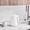 Alessi Plissé MDL06/1WUK - Electric Kettle