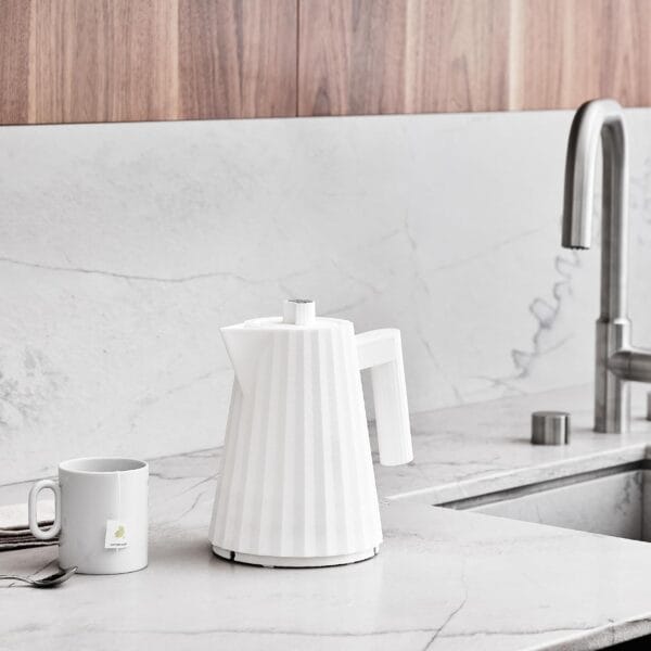Alessi Plissé MDL06/1WUK - Electric Kettle