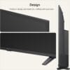LG LED AI LB650B 32 inch HD Smart TV - 32LB650B6LA (α5 AI Processor Gen9, 60Hz, HDR10, Google Cast, Apple AirPlay 2) [Model year 2026]