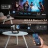 X7 Smart Projector