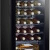 Dellonda Baridi 28 Bottle Wine Fridge with