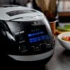 71OMzMafcDL._AC_SL1500_ Yum Asia Sakura Rice Cooker - Black and Silver - 8 Cups