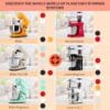 Klarstein Lucia - Stand Mixer