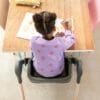 Maxi-Cosi Minla Evolutive Highchair, 0-60 kg, Essential Graphite