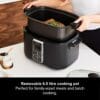 Morphy Richards Multifunction 10-in-1 Food Multicooker