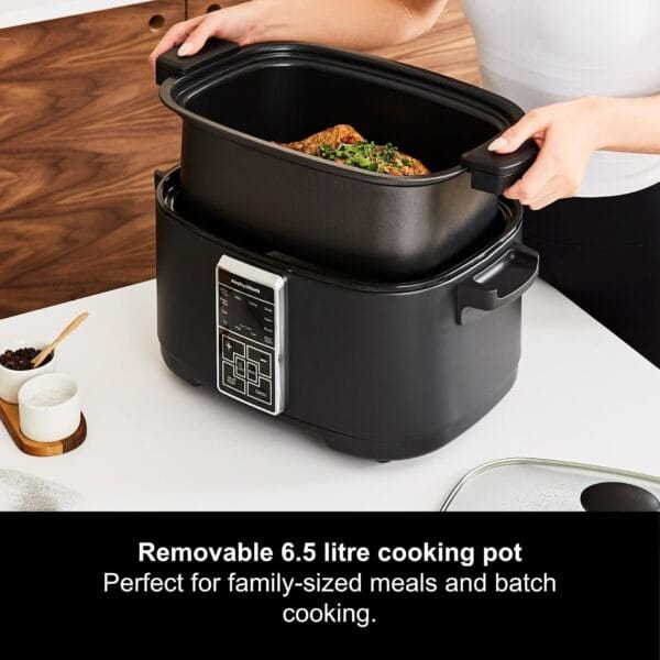 Morphy Richards Multifunction 10-in-1 Food Multicooker