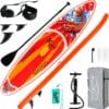 FunWater Inflatable Stand Up Paddle Board