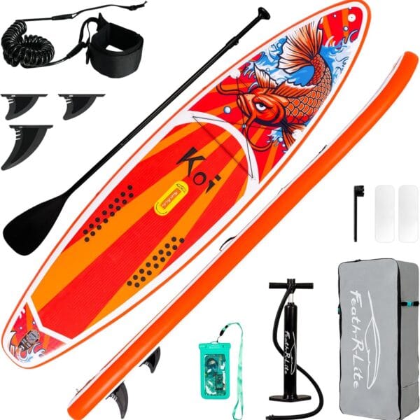FunWater Inflatable Stand Up Paddle Board