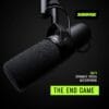 Shure SM7B Dynamic Vocal Microphone for Podcasting & Streaming