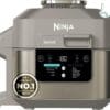 Ninja Speedi 12-in-1 Multi-Cooker, 5.7L Cooking Pot, Stone Gold ON500UKSTGD