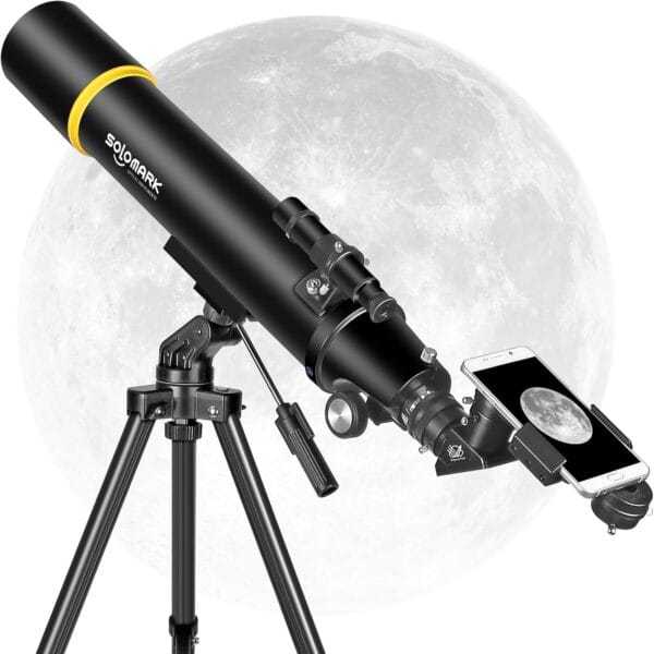SOLOMARK Telescopes for Adults Astronomy