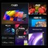 71R53d-0pNL._AC_SL1500_ CHiQ 40 Inch Full HD QLED PRO Smart Roku TV