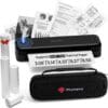71RGaSK1EWL._AC_SL1500_ Phomemo M834 Portable Themral Inkless Printer A4 300DPI - Black Kit