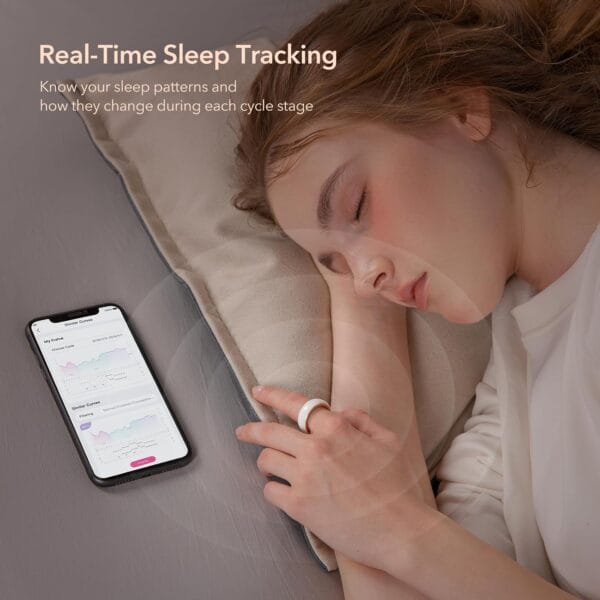 femometer Smart Ring Gen 1