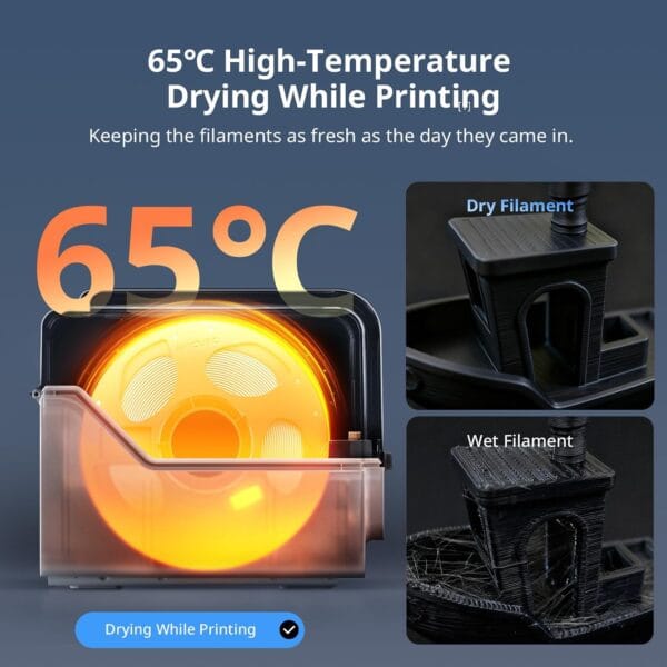 71RuZAxHTSL._AC_SL1500_ Anycubic Kobra X Combo 3D Printer, Native 7-Color Printing (Up to 19)