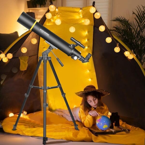 SOLOMARK Telescopes for Adults Astronomy