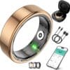 Smart Ring for Women Men