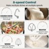 Vospeed Stand Mixer