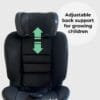My Babiie MBCS200 360° Spin R129 Baby Car Seat