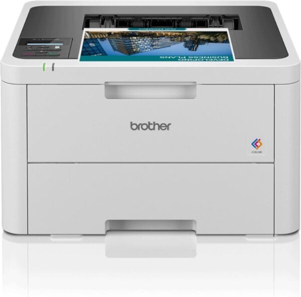 Brother HL-L3220CWE Colour Wireless LED Printer with